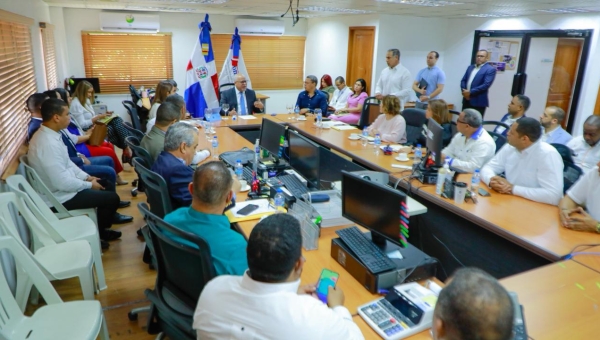 Directores Regionales Se Reunen Thumbnail